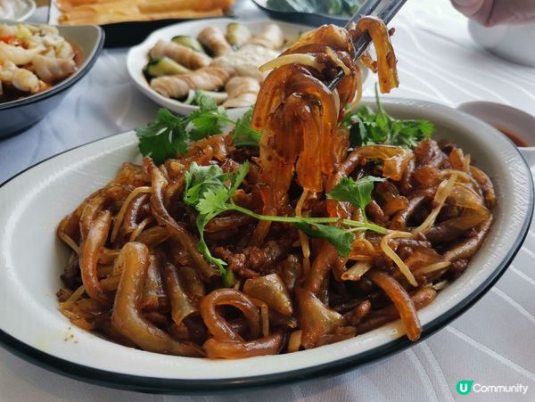 隱世高質中菜館，坐擁180度青馬大橋海景