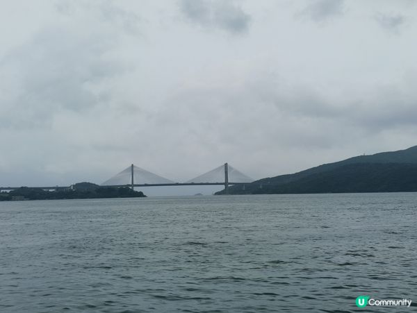 隱世高質中菜館，坐擁180度青馬大橋海景