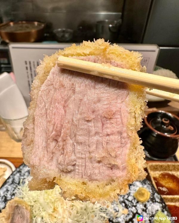 東京米之蓮推介炸🐷扒Keita 