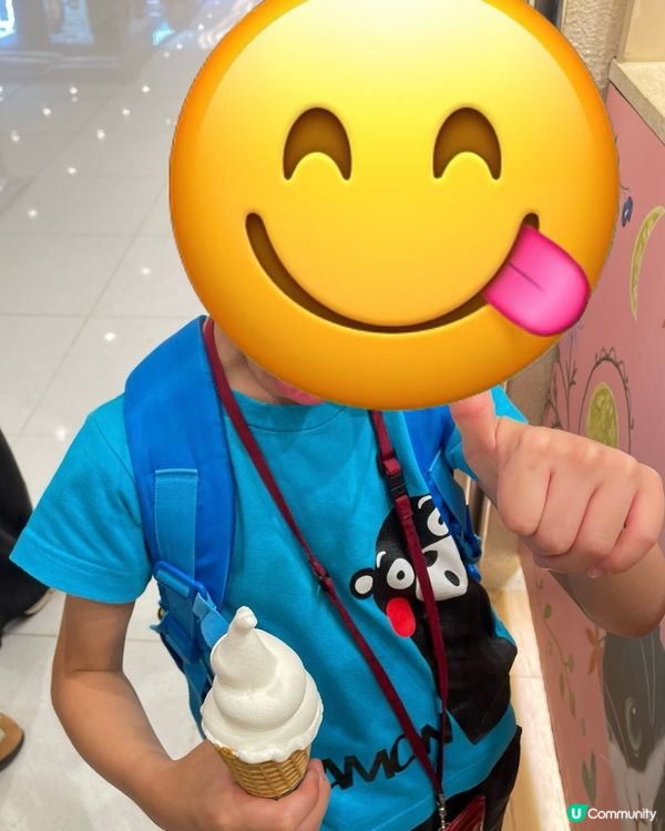 東海堂北海道牛乳雪糕買一送一🍦