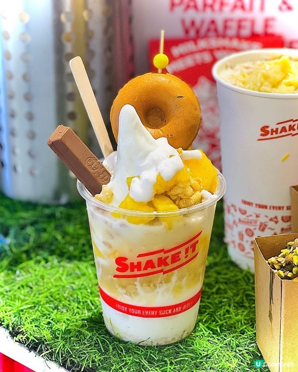 夏日透心涼💦都可以天然健康又好味👍🏻