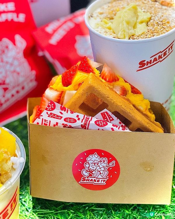 夏日透心涼💦都可以天然健康又好味👍🏻