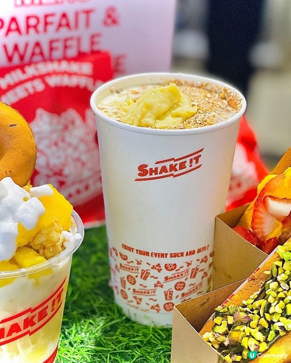 夏日透心涼💦都可以天然健康又好味👍🏻