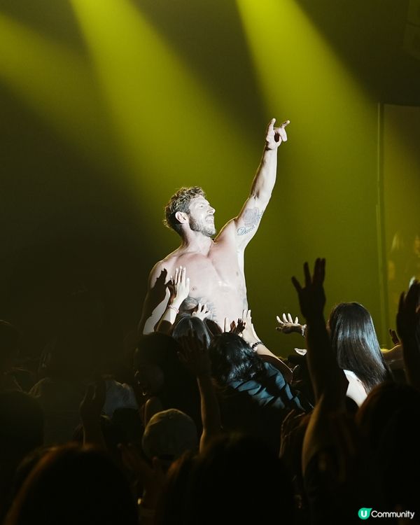 澳洲雷霆猛男 SHOW 12月再度火熱回歸澳門銀河🌌 