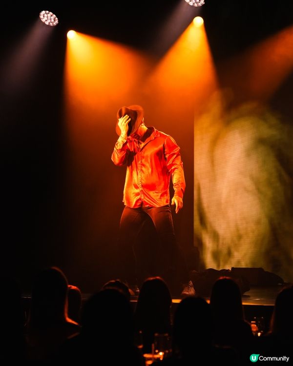 澳洲雷霆猛男 SHOW 12月再度火熱回歸澳門銀河🌌 