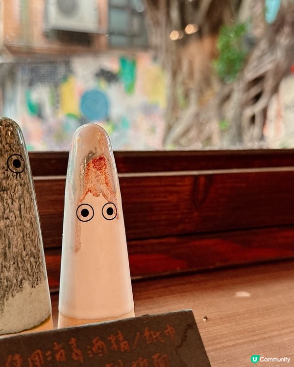 不用搭飛機的日本昭和風Cafe