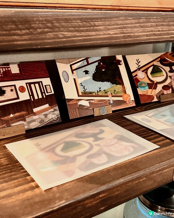 不用搭飛機的日本昭和風Cafe