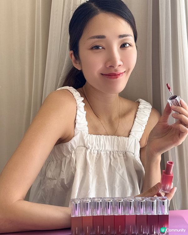 ‼️58 小時持色水光唇‼️