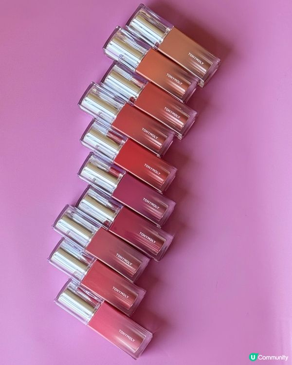 ‼️58 小時持色水光唇‼️