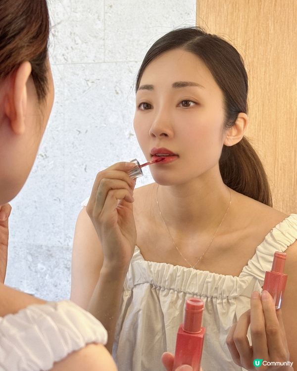 ‼️58 小時持色水光唇‼️