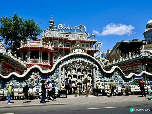 嘩！天津瓷房子🤩 #必睇 #中國驕傲