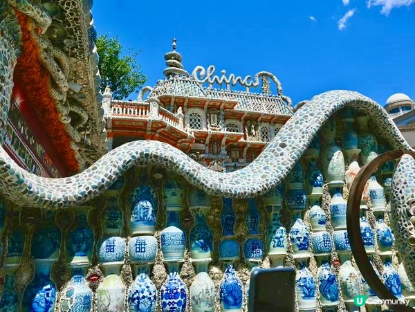 嘩！天津瓷房子🤩 #必睇 #中國驕傲