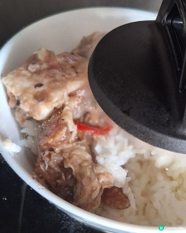 排骨飯