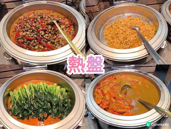 深圳￥94抵食烤肉+火鍋放題 任食多款肉類、海鮮+豐盛自助區