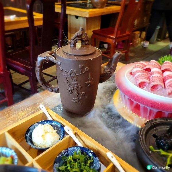 荃灣靚湯靚料火鍋店