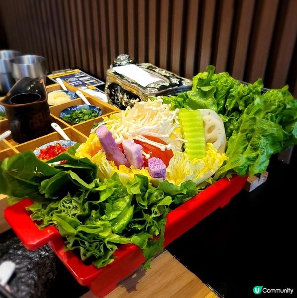 荃灣靚湯靚料火鍋店