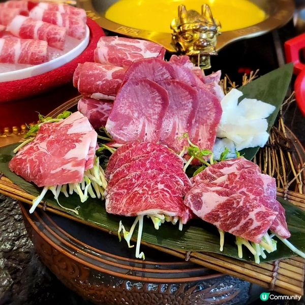 荃灣靚湯靚料火鍋店