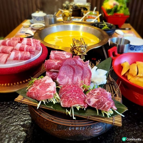 荃灣靚湯靚料火鍋店