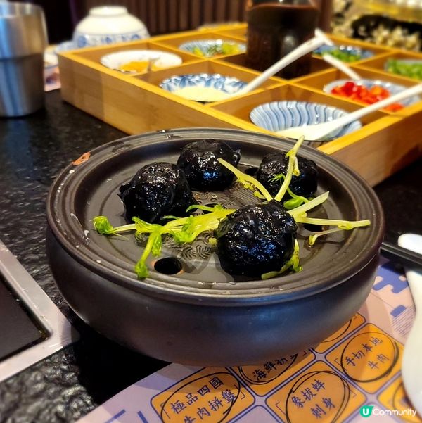 荃灣靚湯靚料火鍋店