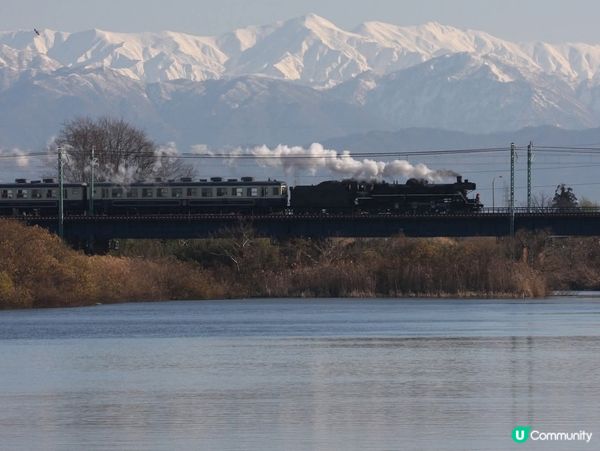 鐵膠唔好錯過 ，SL 蒸氣火車!