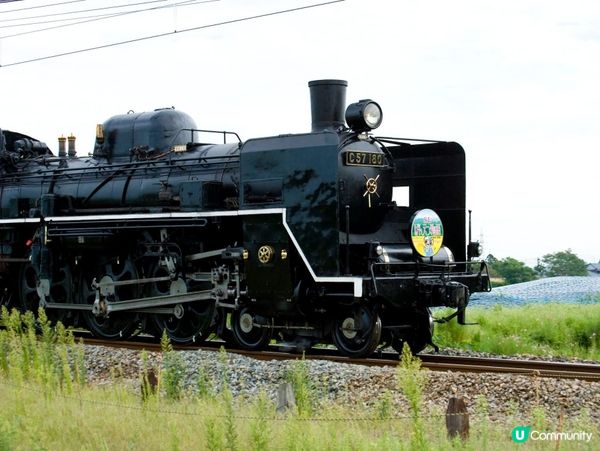 鐵膠唔好錯過 ，SL 蒸氣火車!