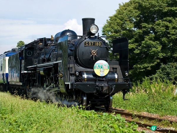 鐵膠唔好錯過 ，SL 蒸氣火車!