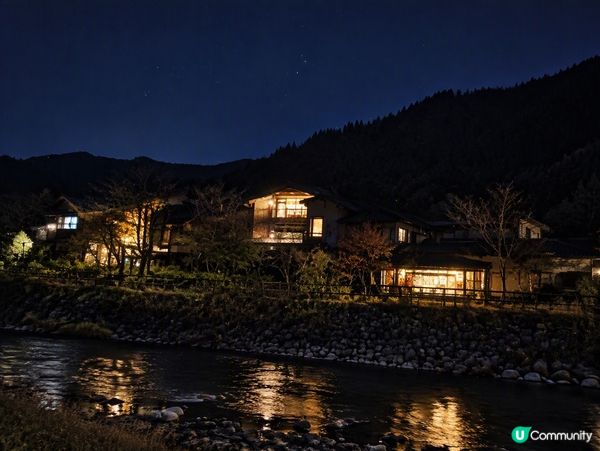 上高地 河童橋 秋夜！！😍