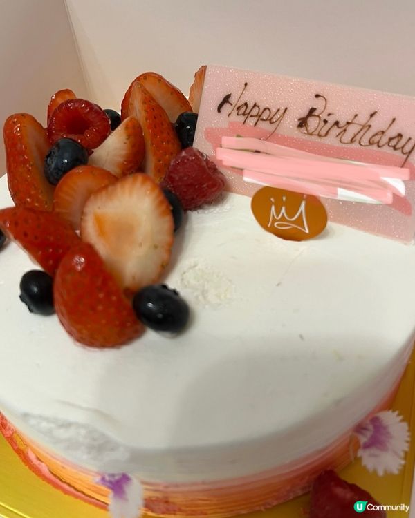 無糖蛋糕❣️糖尿病人都岩食😋