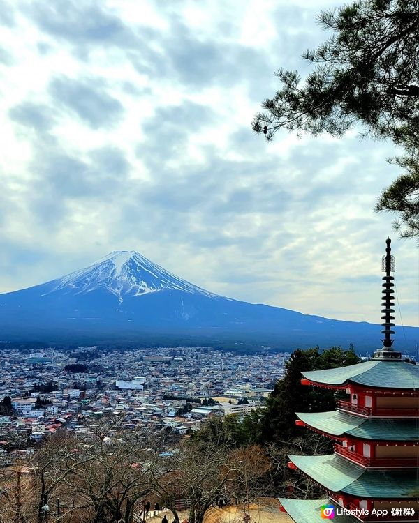 最美富士山🗻