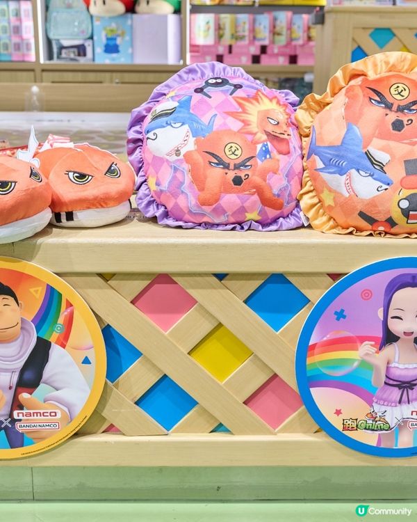 Namco x 跑Online 推3款主題景品 