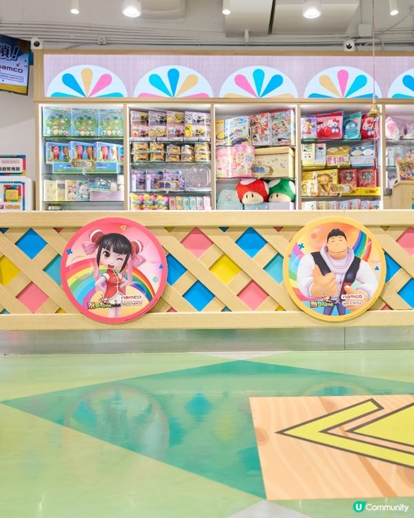 Namco x 跑Online 推3款主題景品 