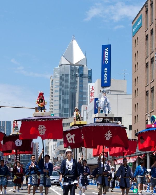 新潟8月祭典巡禮！🎉 藝妓表演勁吸睛！👘