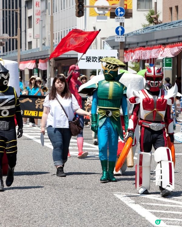 新潟8月祭典巡禮！🎉 藝妓表演勁吸睛！👘