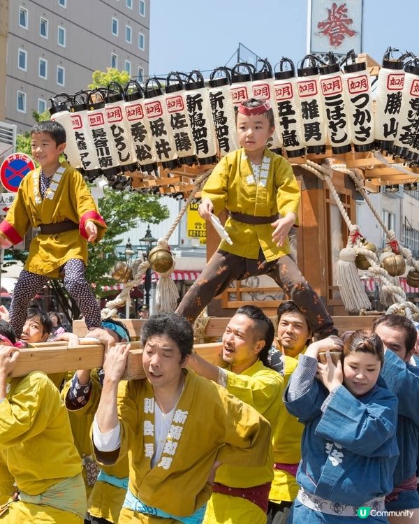 新潟8月祭典巡禮！🎉 藝妓表演勁吸睛！👘