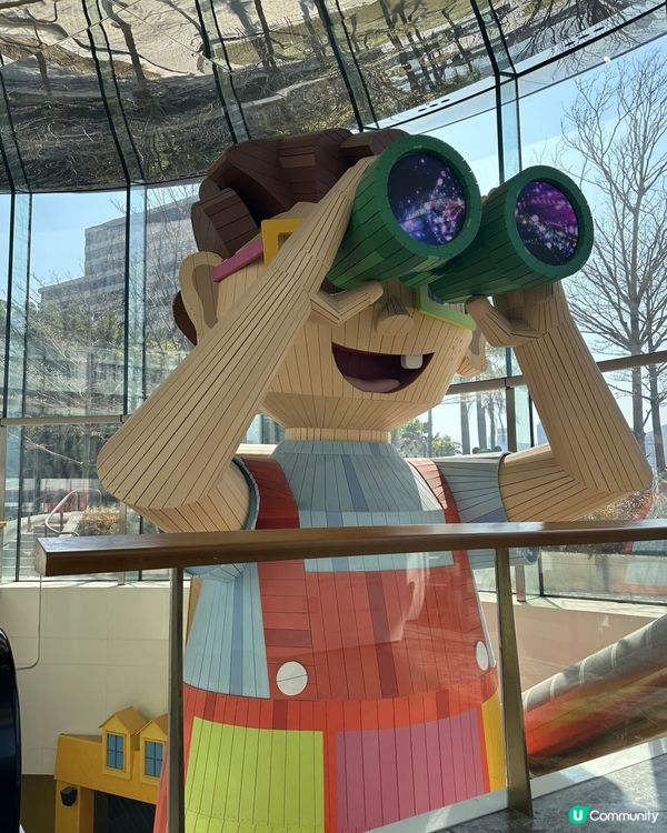 香港樂高探索中心！yeah！