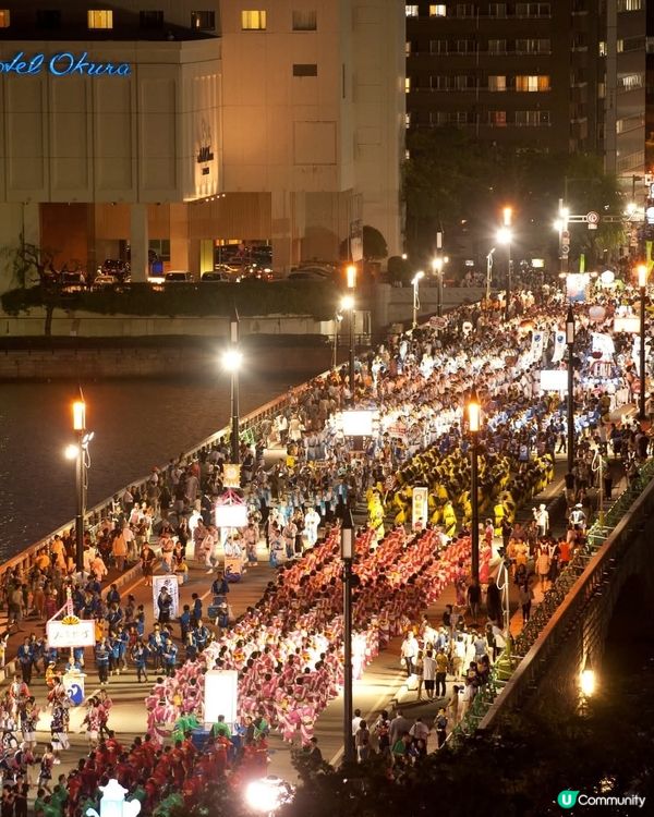 新潟祭300年！🎉 傳統文化好熱鬧！