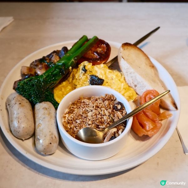 牧羊少年Allday breakfast 性價比高🥰🎉