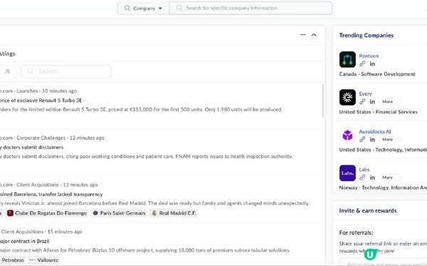外貿 B2B AI 獲客：Pubrio 精準鎖定全球 B2B 買家名單 | LeadsTech x Pubrio