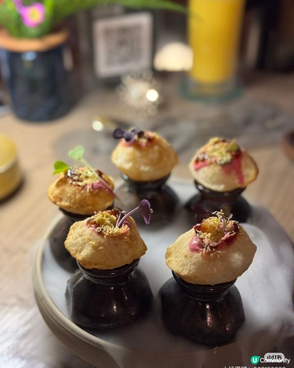 尖沙咀新發現！高級印度菜🤤✨