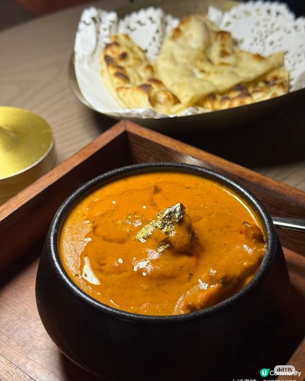 尖沙咀新發現！高級印度菜🤤✨