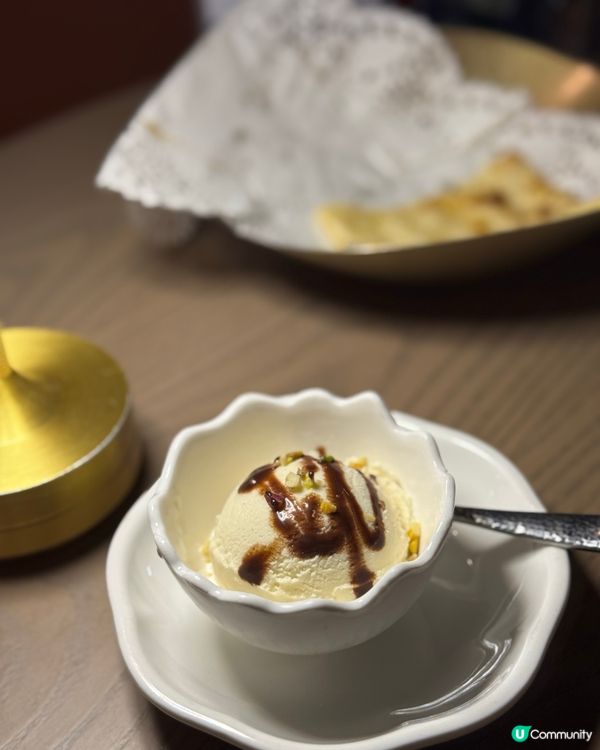 尖沙咀新發現！高級印度菜🤤✨