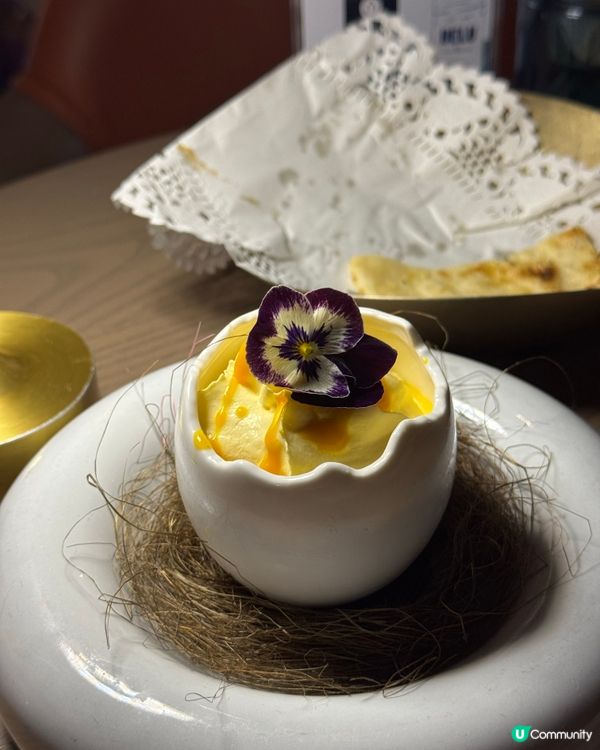 尖沙咀新發現！高級印度菜🤤✨