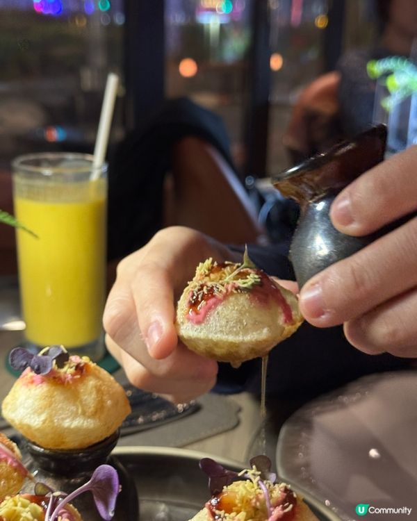 尖沙咀新發現！高級印度菜🤤✨