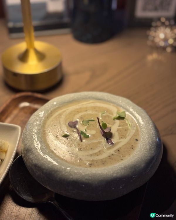 尖沙咀新發現！高級印度菜🤤✨