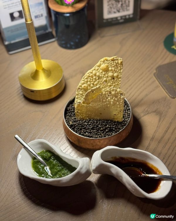 尖沙咀新發現！高級印度菜🤤✨