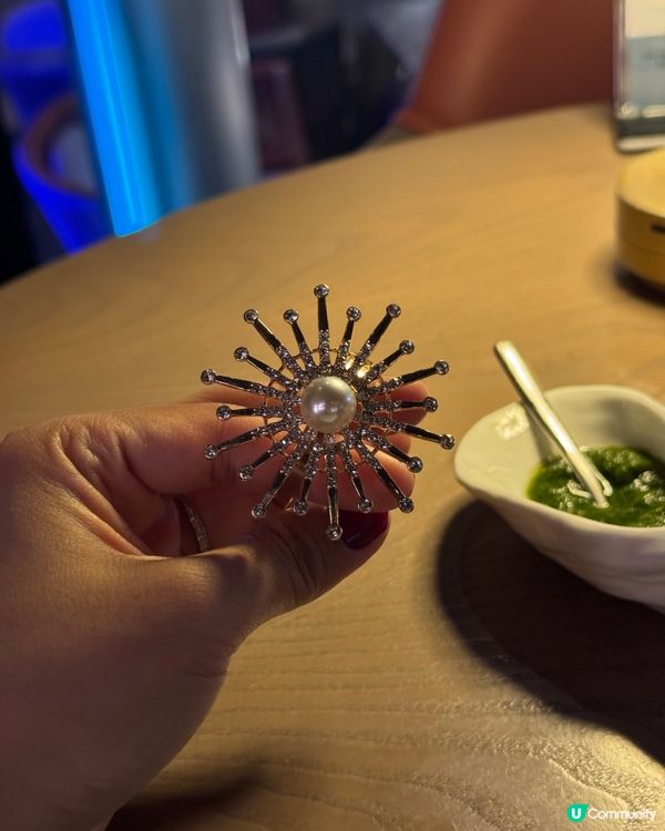 尖沙咀新發現！高級印度菜🤤✨