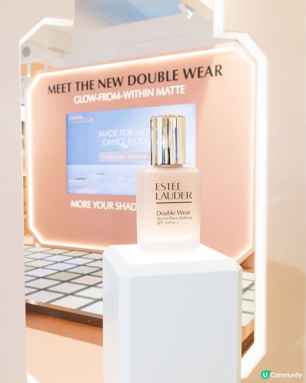 Estée Lauder 超越原美玩樂園