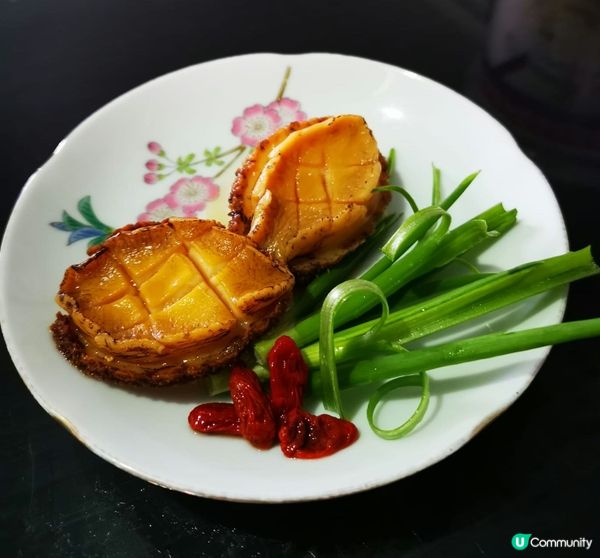 好易做薑蔥鮑魚