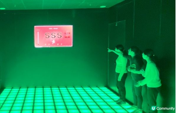 服務一流既烤肉及跳跳方塊