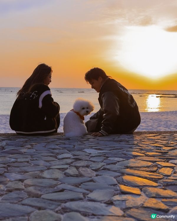關西最美沙灘🏖️ 人生必到景點